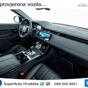 Land Rover Range Rover Evoque 2.0 D200 R-Dynamic SE 204 KS, ACC+LED+GR SJED+KAM