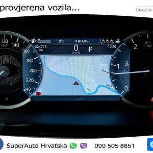 Land Rover Range Rover Evoque 2.0 D200 R-Dynamic SE 204 KS, ACC+LED+GR SJED+KAM
