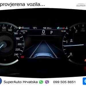 Land Rover Range Rover Evoque 2.0 D200 R-Dynamic SE 204 KS, ACC+LED+GR SJED+KAM