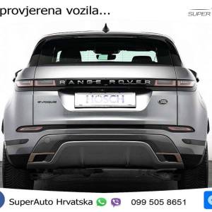 Land Rover Range Rover Evoque 2.0 D200 R-Dynamic SE 204 KS, ACC+LED+GR SJED+KAM