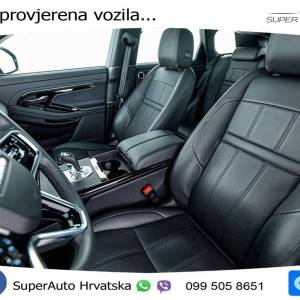 Land Rover Range Rover Evoque 2.0 D200 R-Dynamic SE 204 KS, ACC+LED+GR SJED+KAM