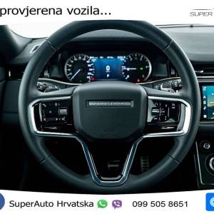 Land Rover Range Rover Evoque 2.0 D200 R-Dynamic SE 204 KS, ACC+LED+GR SJED+KAM