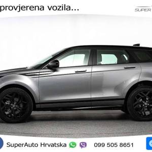 Land Rover Range Rover Evoque 2.0 D200 R-Dynamic SE 204 KS, ACC+LED+GR SJED+KAM