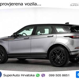 Land Rover Range Rover Evoque 2.0 D200 R-Dynamic SE 204 KS, ACC+LED+GR SJED+KAM