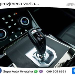 Land Rover Range Rover Evoque 2.0 D200 R-Dynamic SE 204 KS, ACC+LED+GR SJED+KAM