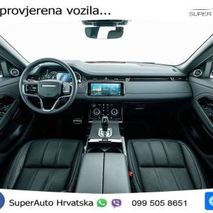 Land Rover Range Rover Evoque 2.0 D200 R-Dynamic SE 204 KS, ACC+LED+GR SJED+KAM