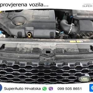 Land Rover Range Rover Evoque 2.0 TD4 AWD Aut. 180 KS, XENON+GR SJED+PANO+KAM