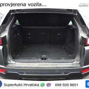 Land Rover Range Rover Evoque 2.0 TD4 AWD Aut. 180 KS, XENON+GR SJED+PANO+KAM