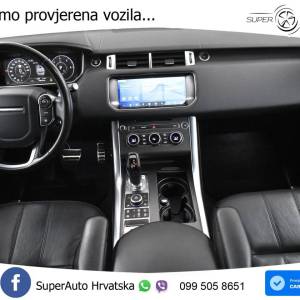 Land Rover Range Rover Sport 3.0 HSE Dynamic 306 KS, ZRAČNI+ACC+4xGR SJED+KAM