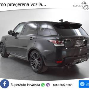 Land Rover Range Rover Sport 3.0 HSE Dynamic 306 KS, ZRAČNI+ACC+4xGR SJED+KAM