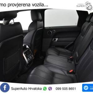Land Rover Range Rover Sport 3.0 HSE Dynamic 306 KS, ZRAČNI+ACC+4xGR SJED+KAM