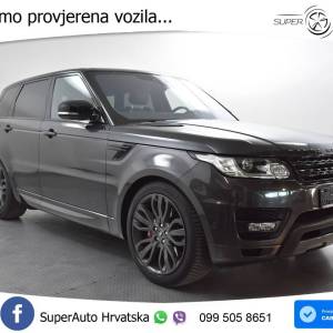 Land Rover Range Rover Sport 3.0 HSE Dynamic 306 KS, ZRAČNI+ACC+4xGR SJED+KAM