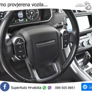 Land Rover Range Rover Sport 3.0 HSE Dynamic 306 KS, ZRAČNI+ACC+4xGR SJED+KAM