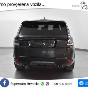 Land Rover Range Rover Sport 3.0 HSE Dynamic 306 KS, ZRAČNI+ACC+4xGR SJED+KAM