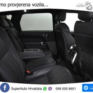 Land Rover Range Rover Sport 3.0 HSE Dynamic 306 KS, ZRAČNI+ACC+4xGR SJED+KAM