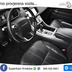 Land Rover Range Rover Sport 3.0 HSE Dynamic 306 KS, ZRAČNI+ACC+4xGR SJED+KAM