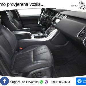 Land Rover Range Rover Sport 3.0 HSE Dynamic 306 KS, ZRAČNI+ACC+4xGR SJED+KAM