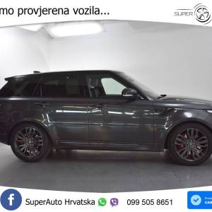 Land Rover Range Rover Sport 3.0 HSE Dynamic 306 KS, ZRAČNI+ACC+4xGR SJED+KAM