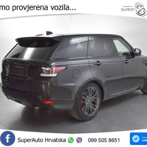 Land Rover Range Rover Sport 3.0 HSE Dynamic 306 KS, ZRAČNI+ACC+4xGR SJED+KAM