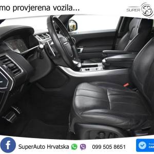 Land Rover Range Rover Sport 3.0 HSE Dynamic 306 KS, ZRAČNI+ACC+4xGR SJED+KAM