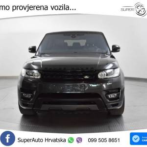 Land Rover Range Rover Sport 3.0 HSE Dynamic 306 KS, ZRAČNI+ACC+4xGR SJED+KAM