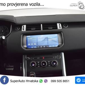 Land Rover Range Rover Sport 3.0 HSE Dynamic 306 KS, ZRAČNI+ACC+4xGR SJED+KAM