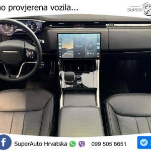 Land Rover Range Rover Sport 3.0 P460e iAWD Aut. SE 460 KS, ACC+4xGR SJED+KAM