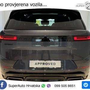 Land Rover Range Rover Sport 3.0 P460e iAWD Aut. SE 460 KS, ACC+4xGR SJED+KAM