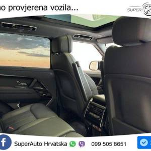 Land Rover Range Rover Sport 3.0 P460e iAWD Aut. SE 460 KS, ACC+4xGR SJED+KAM
