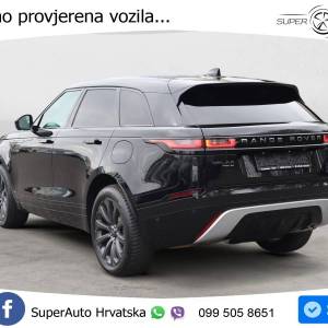 Land Rover Range Rover Velar 2.0 P400e AWD Aut. R-Dynamic 404 KS, LED+360