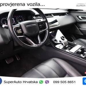 Land Rover Range Rover Velar 2.0 P400e AWD Aut. R-Dynamic 404 KS, LED+360