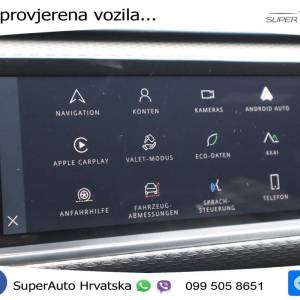 Land Rover Range Rover Velar 2.0 P400e AWD Aut. R-Dynamic 404 KS, LED+360