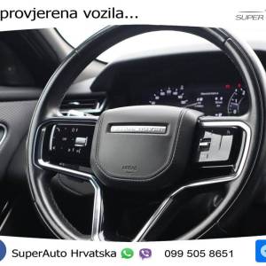 Land Rover Range Rover Velar 2.0 P400e AWD Aut. R-Dynamic 404 KS, LED+360