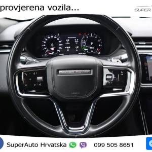 Land Rover Range Rover Velar 2.0 P400e AWD Aut. R-Dynamic 404 KS, LED+360