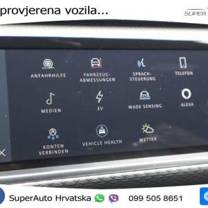 Land Rover Range Rover Velar 2.0 P400e AWD Aut. R-Dynamic 404 KS, LED+360