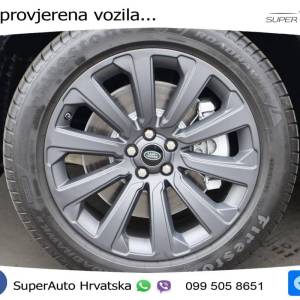 Land Rover Range Rover Velar 2.0 P400e AWD Aut. R-Dynamic 404 KS, LED+360