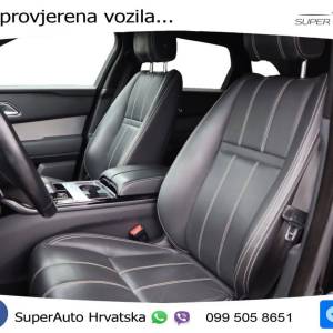 Land Rover Range Rover Velar 2.0 P400e AWD Aut. R-Dynamic 404 KS, LED+360