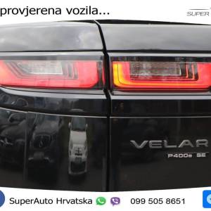 Land Rover Range Rover Velar 2.0 P400e AWD Aut. R-Dynamic 404 KS, LED+360