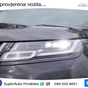 Land Rover Range Rover Velar 2.0 P400e AWD Aut. R-Dynamic 404 KS, LED+360