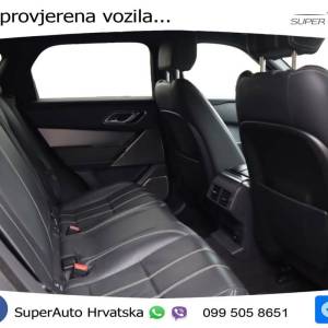 Land Rover Range Rover Velar 2.0 P400e AWD Aut. R-Dynamic 404 KS, LED+360