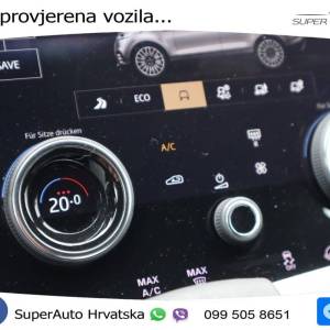 Land Rover Range Rover Velar 2.0 P400e AWD Aut. R-Dynamic 404 KS, LED+360
