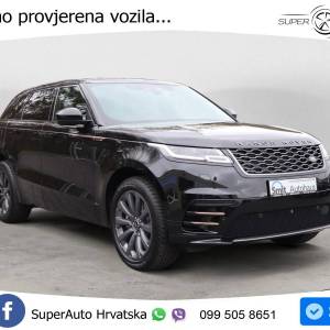 Land Rover Range Rover Velar 2.0 P400e AWD Aut. R-Dynamic 404 KS, LED+360