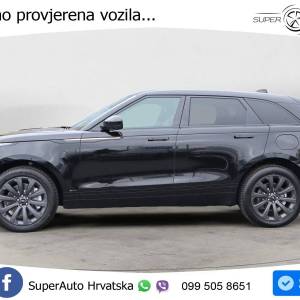 Land Rover Range Rover Velar 2.0 P400e AWD Aut. R-Dynamic 404 KS, LED+360