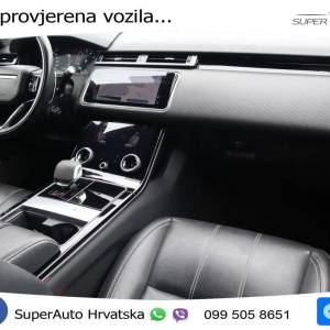 Land Rover Range Rover Velar 2.0 P400e AWD Aut. R-Dynamic 404 KS, LED+360