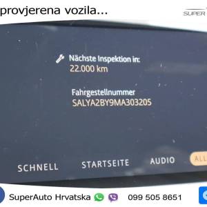 Land Rover Range Rover Velar 2.0 P400e AWD Aut. R-Dynamic 404 KS, LED+360