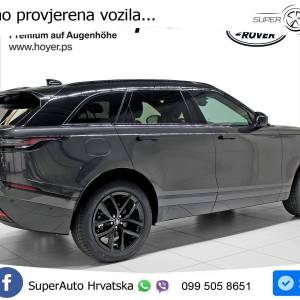 Land Rover Range Rover Velar 2.0 D200 AWD Aut. R-Dynamic SE 204 KS, ACC+LED+360
