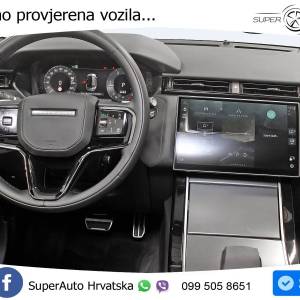Land Rover Range Rover Velar 2.0 D200 AWD Aut. R-Dynamic SE 204 KS, ACC+LED+360