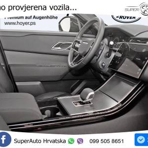 Land Rover Range Rover Velar 2.0 D200 AWD Aut. R-Dynamic SE 204 KS, ACC+LED+360
