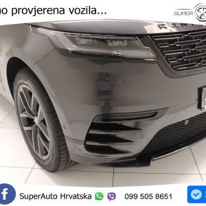 Land Rover Range Rover Velar 2.0 D200 AWD Aut. R-Dynamic SE 204 KS, ACC+LED+360