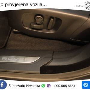 Land Rover Range Rover Velar 2.0 D200 AWD Aut. R-Dynamic SE 204 KS, ACC+LED+360